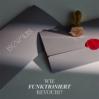 Wie funktioniert REVOURI?