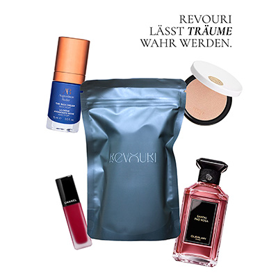 REVOURI lässt TRÄUME wahr werden.